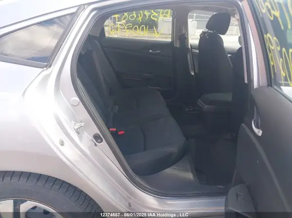 2HGFC1F4XGH100292 2016 HONDA CIVIC - Image 8