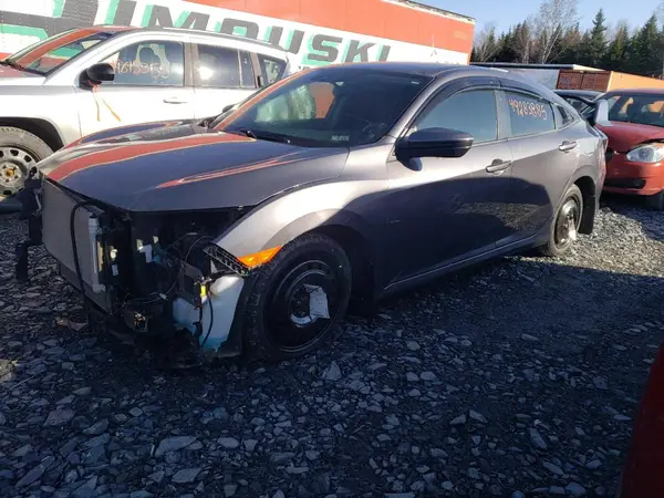 2HGFC1F4XGH100471 2016 HONDA CIVIC - Image 1