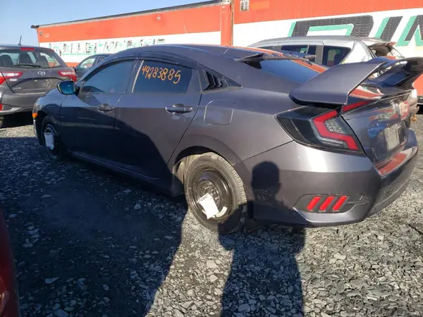 2HGFC1F4XGH100471 2016 HONDA CIVIC - Image 2