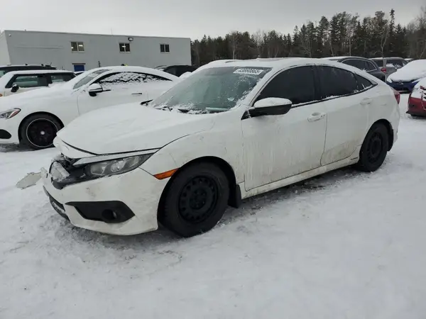 2HGFC1F4XGH100647 2016 HONDA CIVIC - Image 1