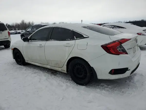 2HGFC1F4XGH100647 2016 HONDA CIVIC - Image 2