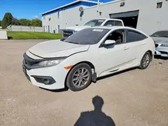 2HGFC1F4XGH100776 2016 HONDA CIVIC