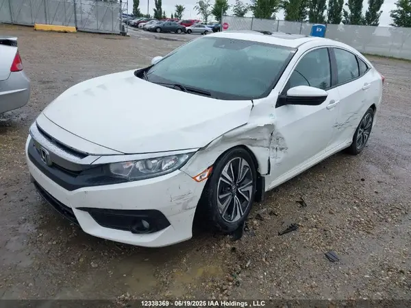 2HGFC1F4XGH101104 2016 HONDA CIVIC - Image 2