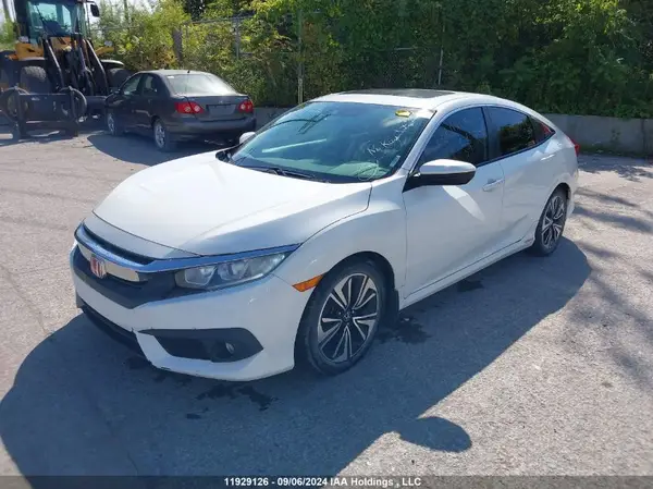2HGFC1F4XGH102950 2016 HONDA CIVIC - Image 2