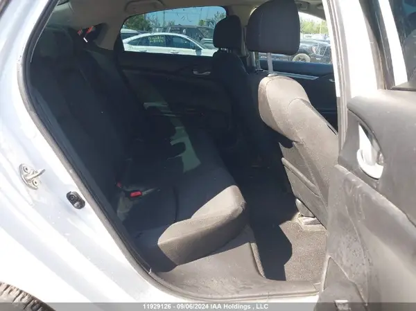 2HGFC1F4XGH102950 2016 HONDA CIVIC - Image 8