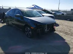 2HGFC1F4XGH103449 2016 HONDA CIVIC