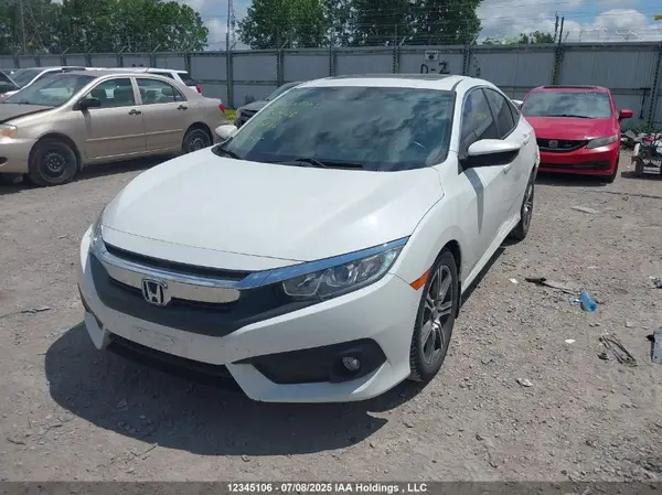 2HGFC1F4XGH104844 2016 HONDA CIVIC - Image 2