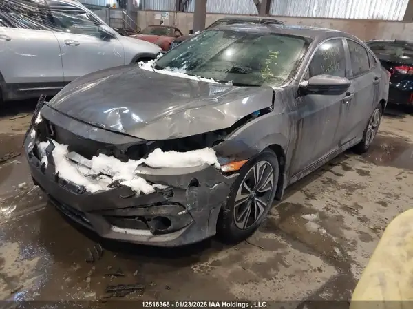 2HGFC1F4XGH106612 2016 HONDA CIVIC - Image 2