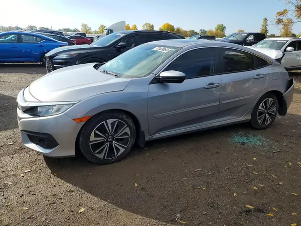 2HGFC1F4XGH106979 2016 HONDA CIVIC - Image 1