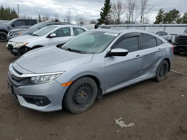 2HGFC1F4XGH107596 2016 HONDA CIVIC - Image 1