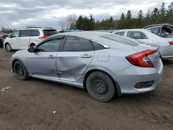 2HGFC1F4XGH107596 2016 HONDA CIVIC - Image 2