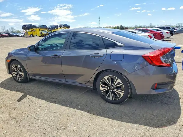 2HGFC1F4XGH109848 2016 HONDA CIVIC - Image 2