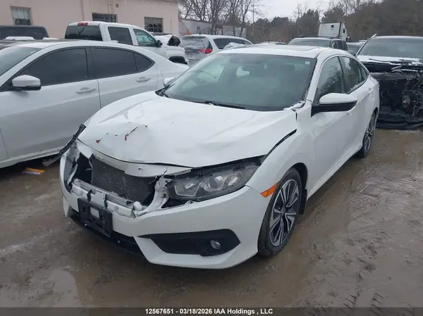 2HGFC1F4XGH110627 2016 HONDA CIVIC - Image 2