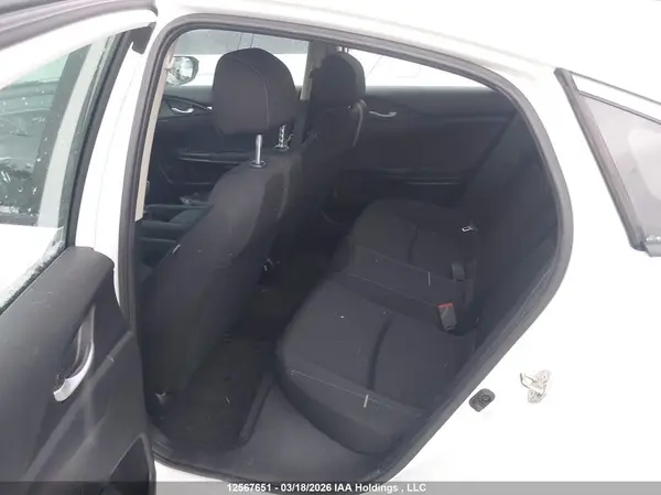 2HGFC1F4XGH110627 2016 HONDA CIVIC - Image 8