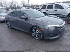 2HGFC1F4XGH111339 2016 HONDA CIVIC