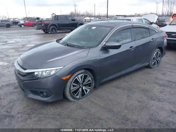 2HGFC1F4XGH111339 2016 HONDA CIVIC - Image 2