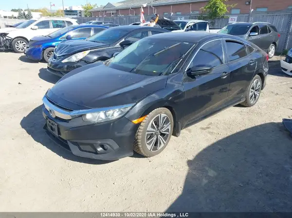 2HGFC1F4XGH113379 2016 HONDA CIVIC - Image 2