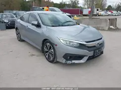 2HGFC1F4XGH114015 2016 HONDA CIVIC