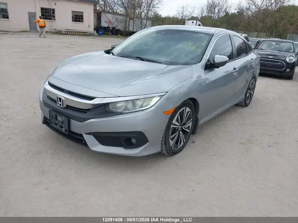 2HGFC1F4XGH114015 2016 HONDA CIVIC - Image 2
