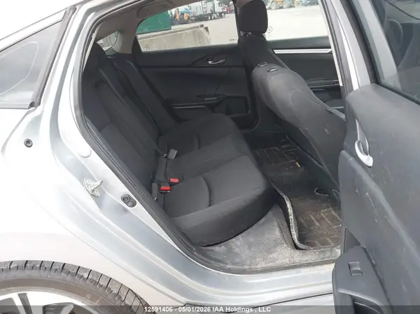 2HGFC1F4XGH114015 2016 HONDA CIVIC - Image 8