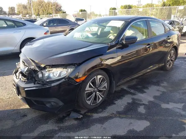 2HGFC1F4XGH638975 2016 HONDA CIVIC - Image 2