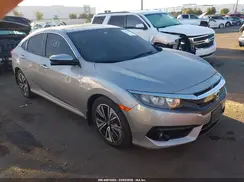 2HGFC1F4XGH640015 2016 HONDA CIVIC