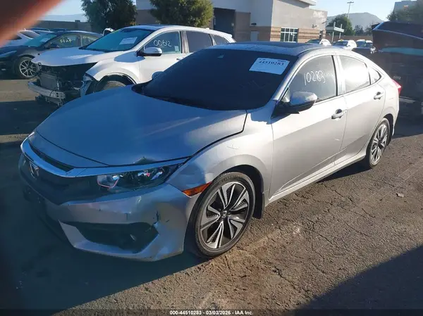 2HGFC1F4XGH640015 2016 HONDA CIVIC - Image 2