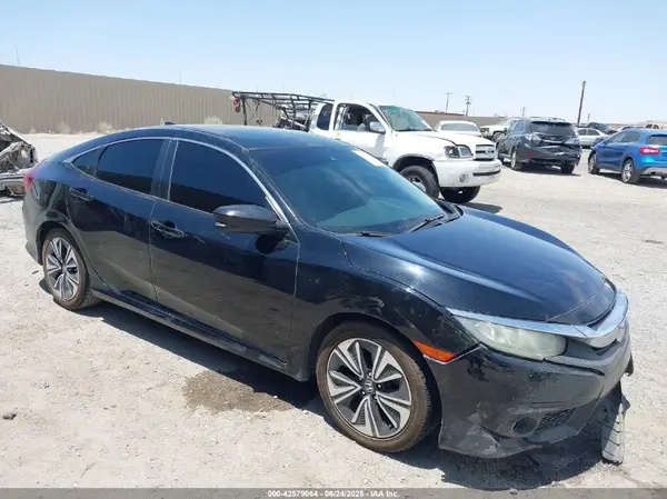 2HGFC1F4XGH640029 2016 HONDA CIVIC - Image 1