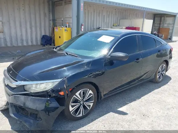 2HGFC1F4XGH640029 2016 HONDA CIVIC - Image 2