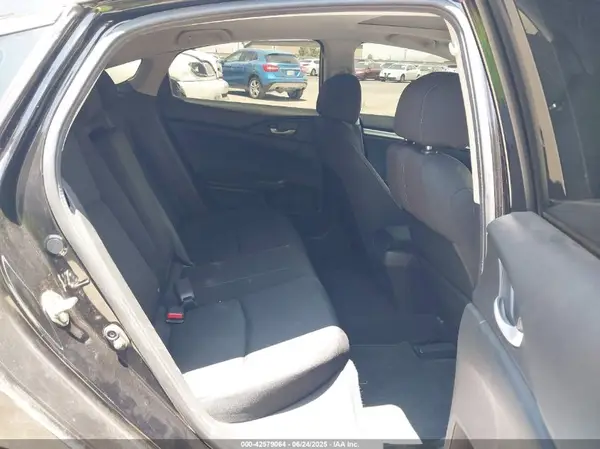 2HGFC1F4XGH640029 2016 HONDA CIVIC - Image 8