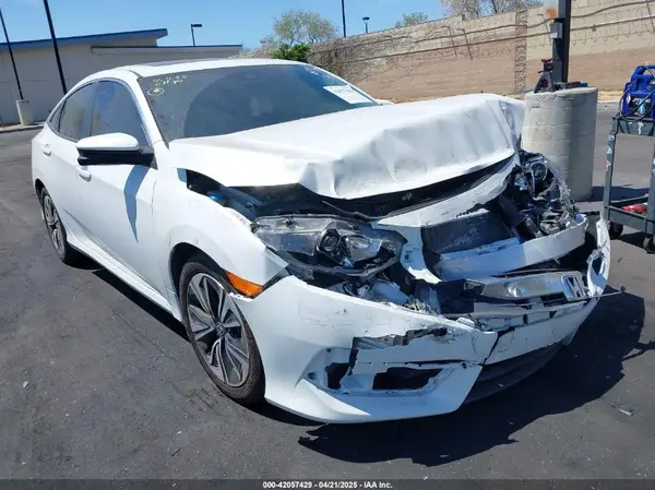 2HGFC1F4XGH643030 2016 HONDA CIVIC - Image 1
