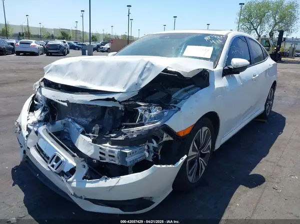 2HGFC1F4XGH643030 2016 HONDA CIVIC - Image 2