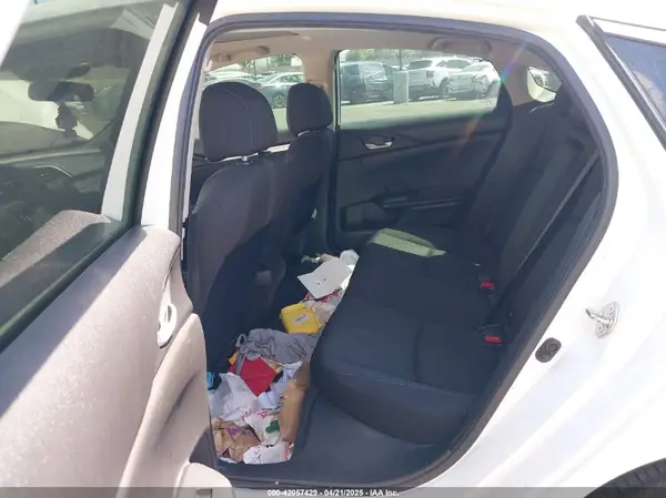 2HGFC1F4XGH643030 2016 HONDA CIVIC - Image 8