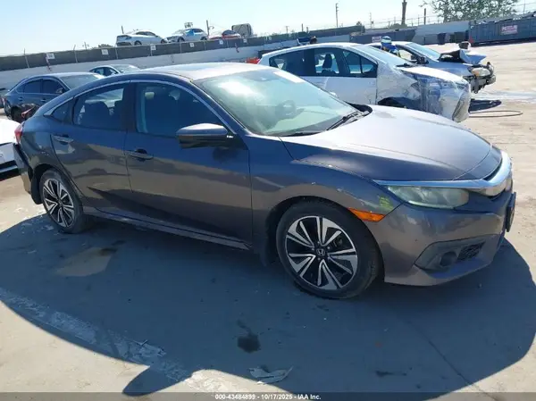 2HGFC1F4XGH646333 2016 HONDA CIVIC - Image 1