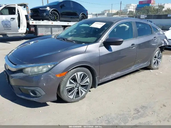 2HGFC1F4XGH646333 2016 HONDA CIVIC - Image 2