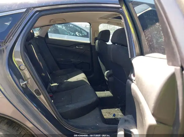 2HGFC1F4XGH646333 2016 HONDA CIVIC - Image 8