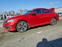 2HGFC1F4XGH657994 2016 HONDA CIVIC