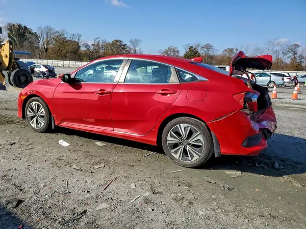 2HGFC1F4XGH657994 2016 HONDA CIVIC - Image 2