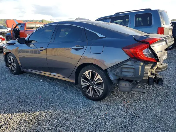 2HGFC1F4XHH652697 2017 HONDA CIVIC - Image 2