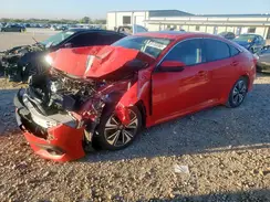 2HGFC1F4XHH659651 2017 HONDA CIVIC
