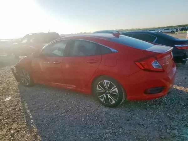 2HGFC1F4XHH659651 2017 HONDA CIVIC - Image 2