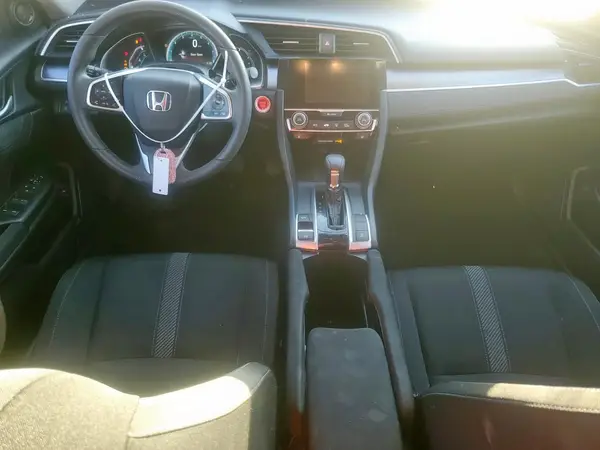 2HGFC1F4XHH659651 2017 HONDA CIVIC - Image 8