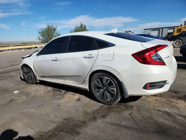 2HGFC1F70GH631897 2016 HONDA CIVIC - Image 2