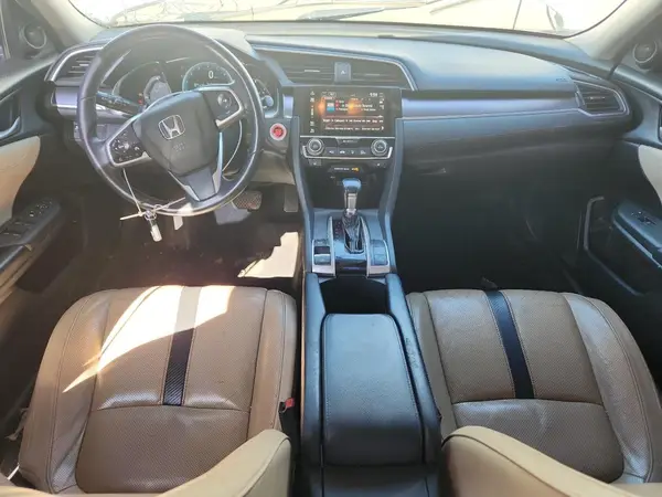 2HGFC1F70GH631897 2016 HONDA CIVIC - Image 8