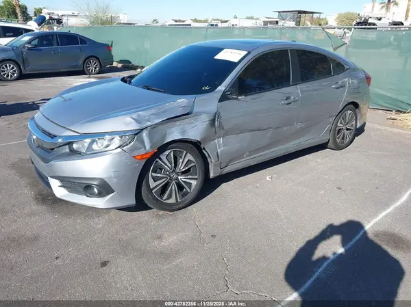 2HGFC1F70GH632841 2016 HONDA CIVIC - Image 2