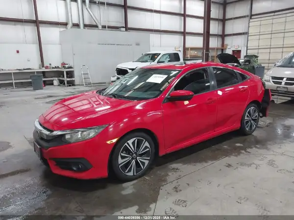 2HGFC1F70GH633097 2016 HONDA CIVIC - Image 2