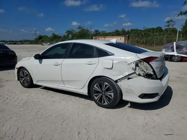 2HGFC1F70GH633732 2016 HONDA CIVIC - Image 2