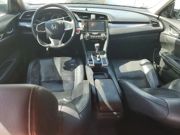 2HGFC1F70GH633732 2016 HONDA CIVIC - Image 8