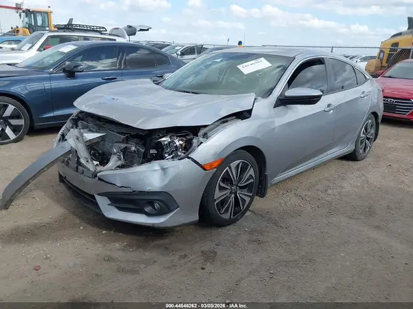 2HGFC1F70GH634282 2016 HONDA CIVIC - Image 2
