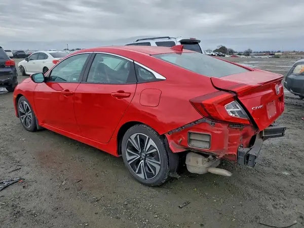 2HGFC1F70GH638302 2016 HONDA CIVIC - Image 2